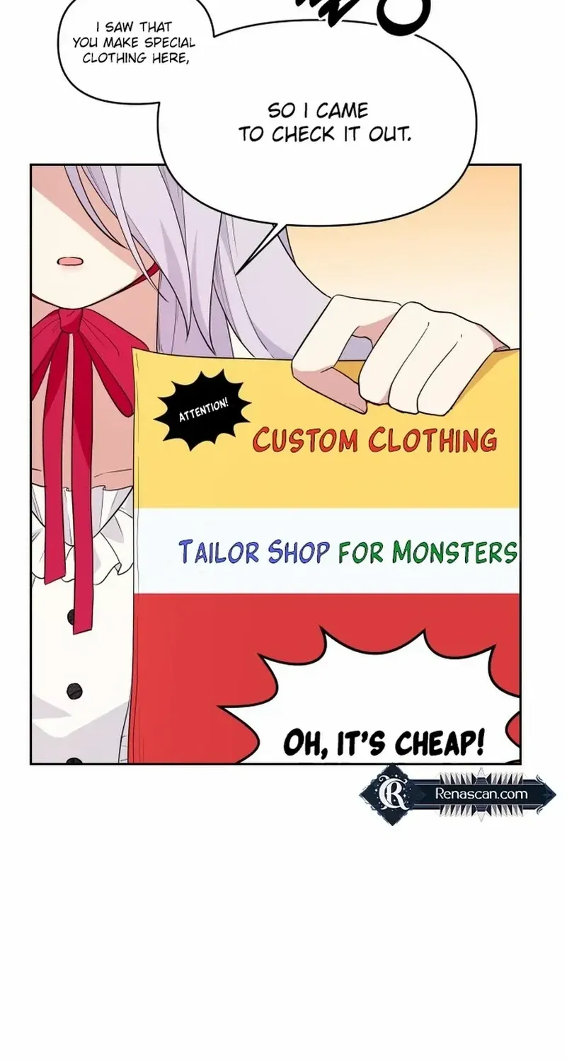 Monster costume room Chapter 3 page 4 - 