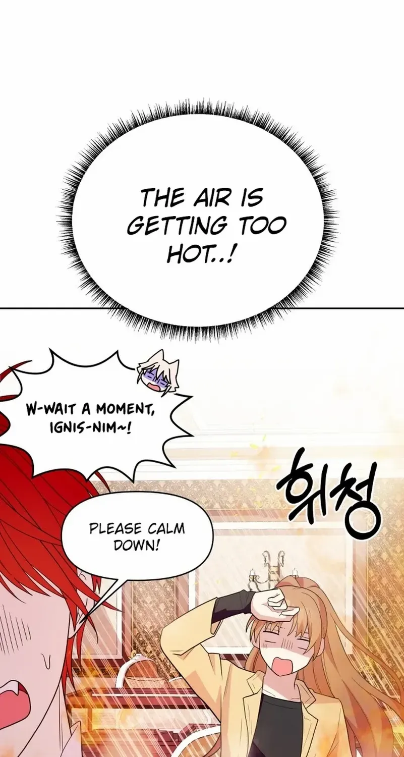 Monster costume room Chapter 3 page 33 - 