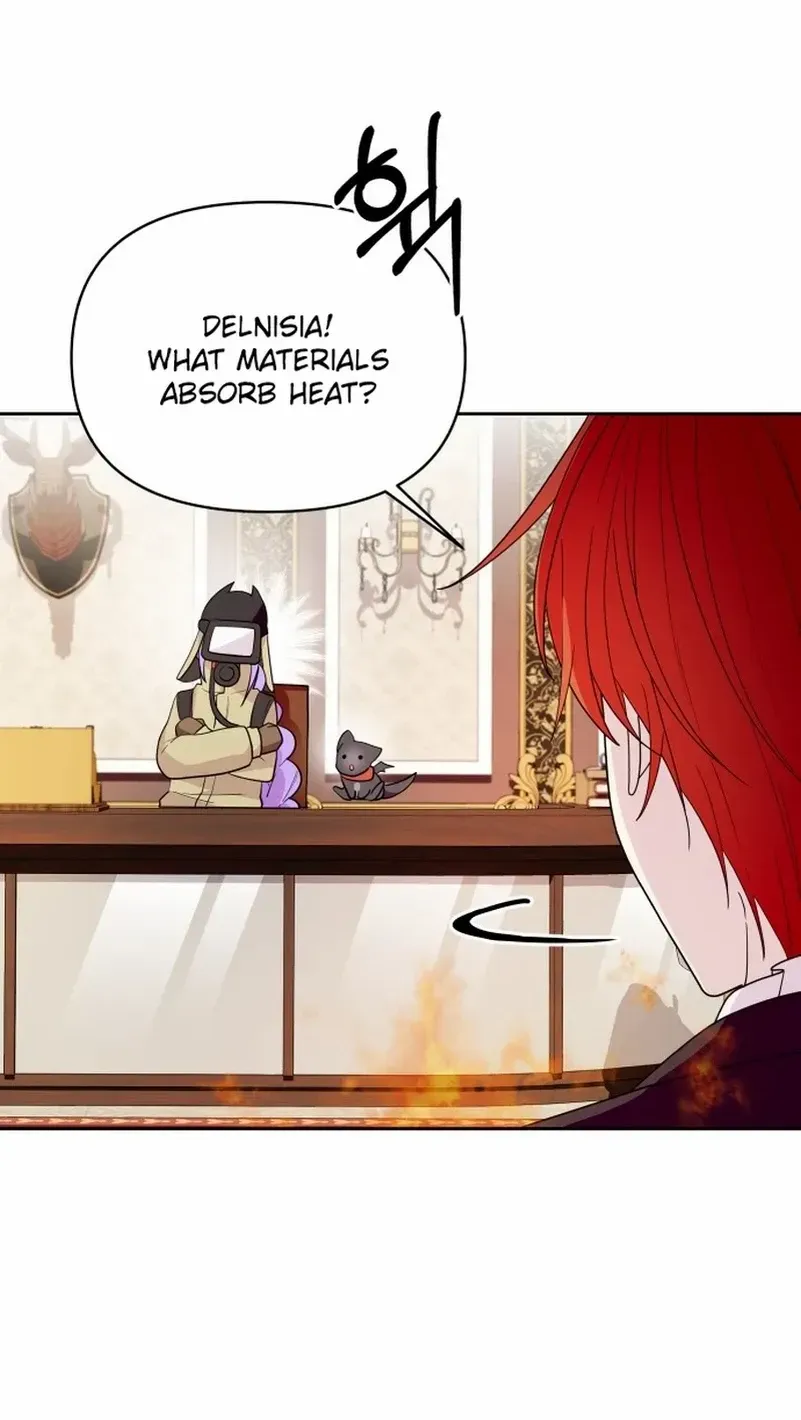 Monster costume room Chapter 3 page 36 - 
