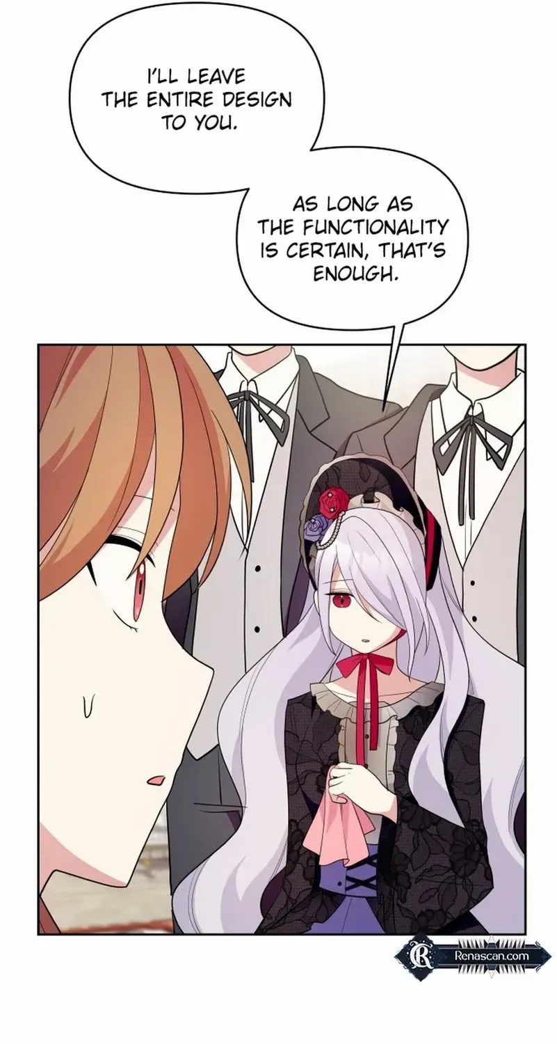 Monster costume room Chapter 3 page 49 - 