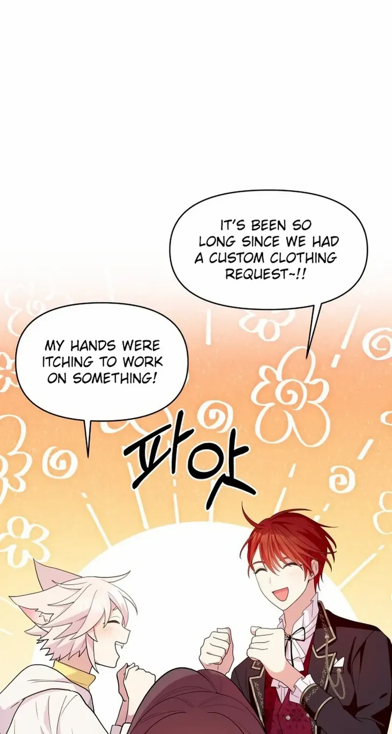 Monster costume room Chapter 3 page 59 - 