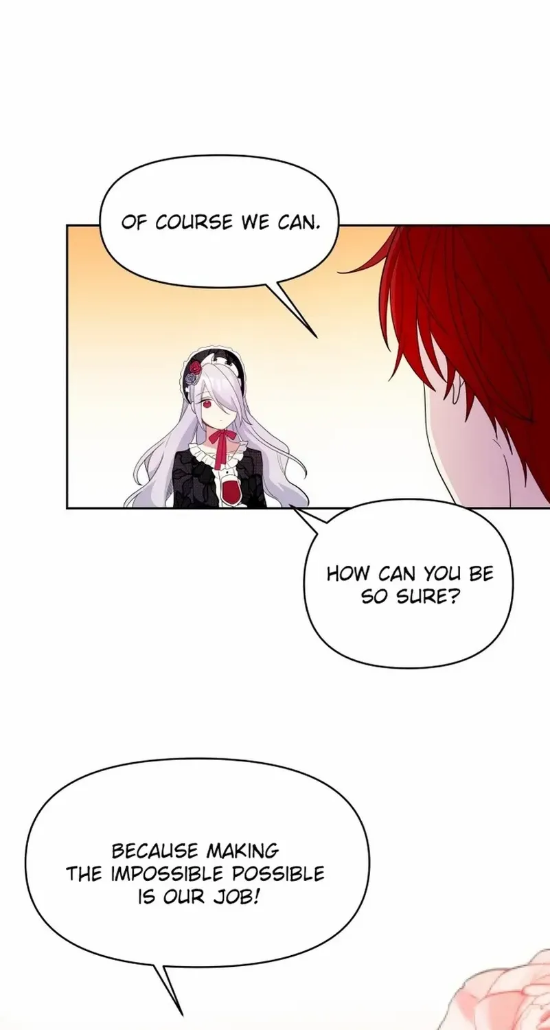 Monster costume room Chapter 3 page 8 - 