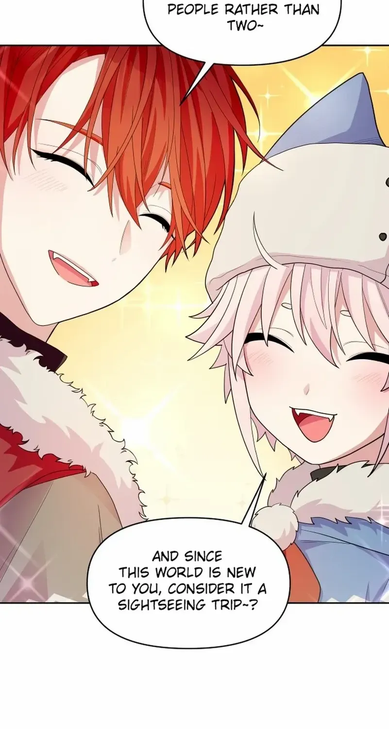 Monster costume room Chapter 3 page 74 - 