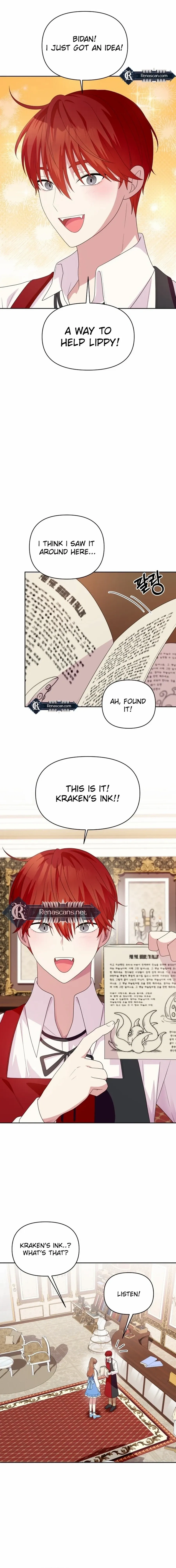 Monster costume room Chapter 30 page 11 - 