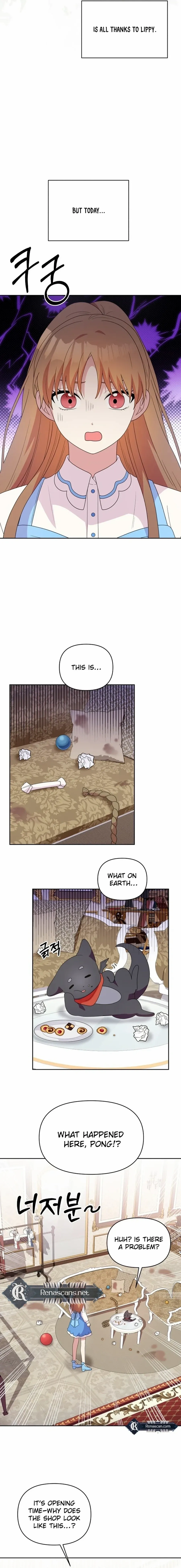 Monster costume room Chapter 30 page 3 - 