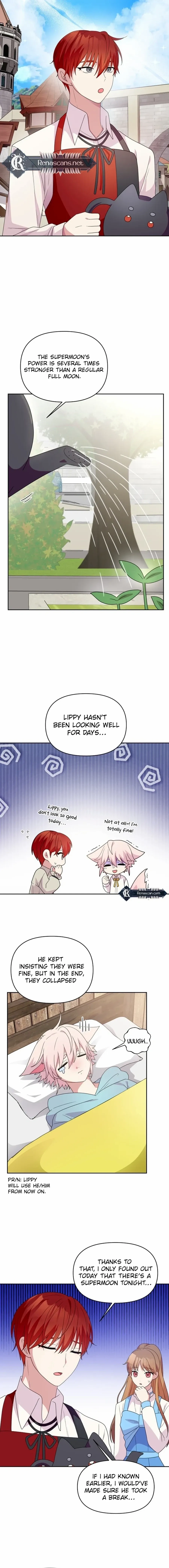 Monster costume room Chapter 30 page 7 - 