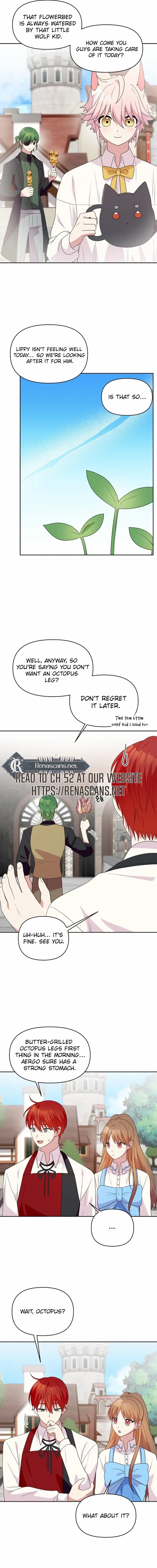 Monster costume room Chapter 30 page 10 - 
