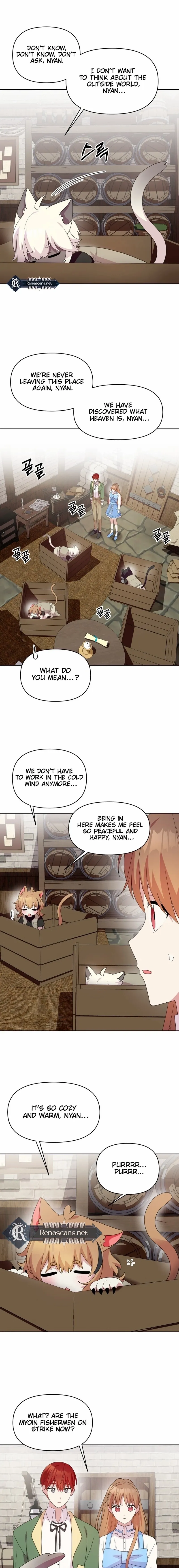 Monster costume room Chapter 31 page 12 - 