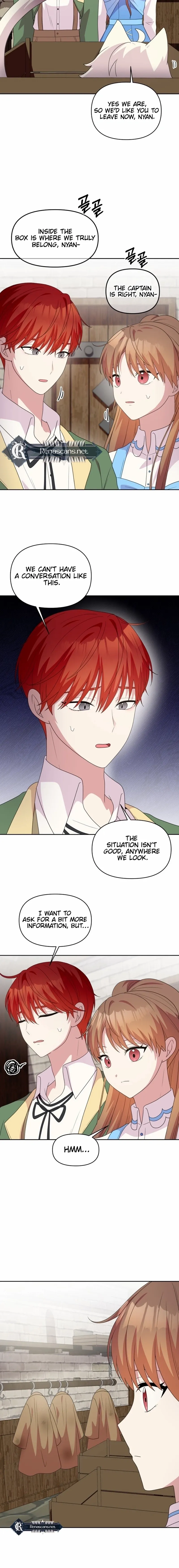 Monster costume room Chapter 31 page 13 - 