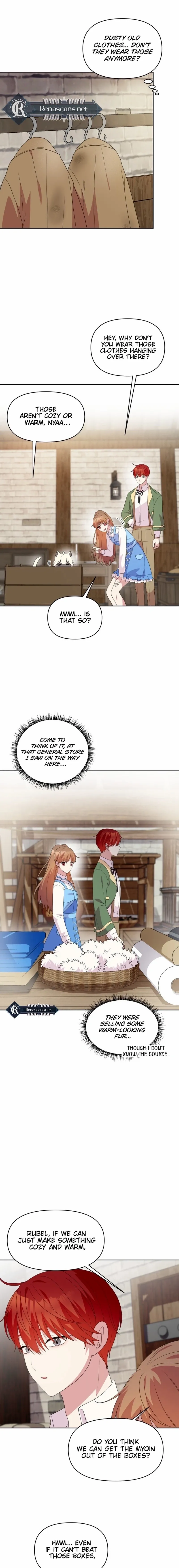 Monster costume room Chapter 31 page 14 - 