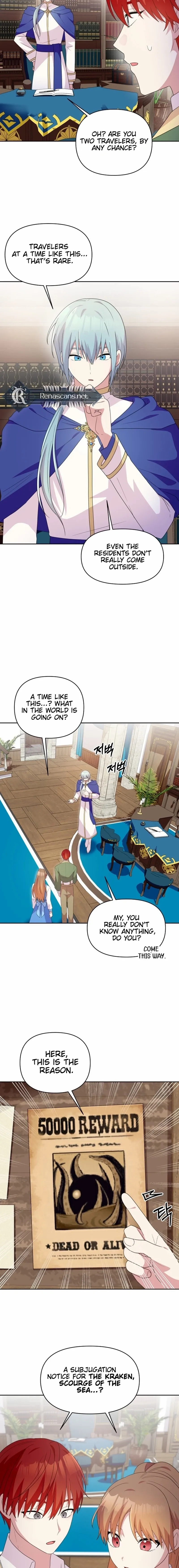 Monster costume room Chapter 31 page 3 - 