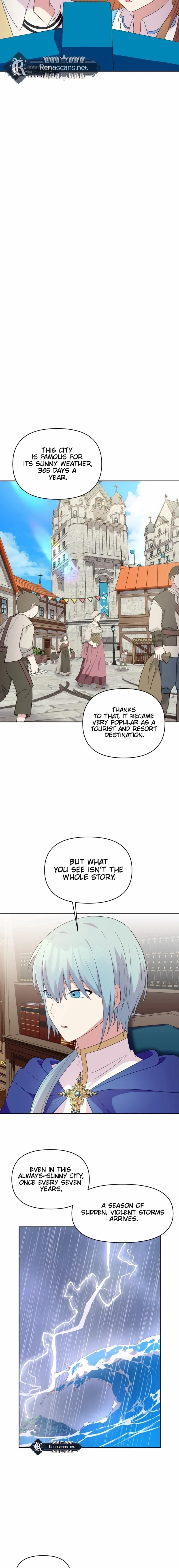 Monster costume room Chapter 31 page 4 - 