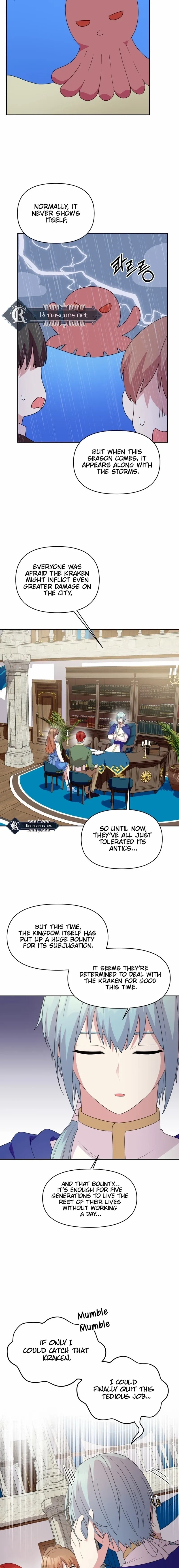 Monster costume room Chapter 31 page 6 - 
