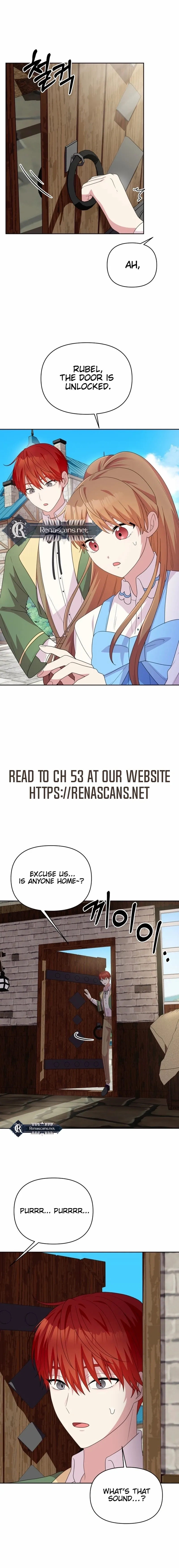 Monster costume room Chapter 31 page 10 - 