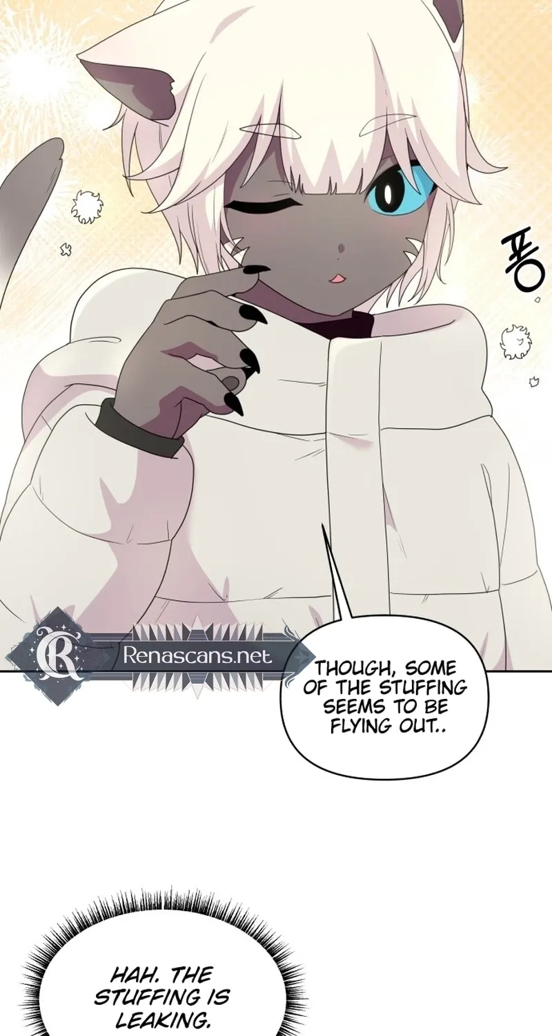 Monster costume room Chapter 32 page 10 - 