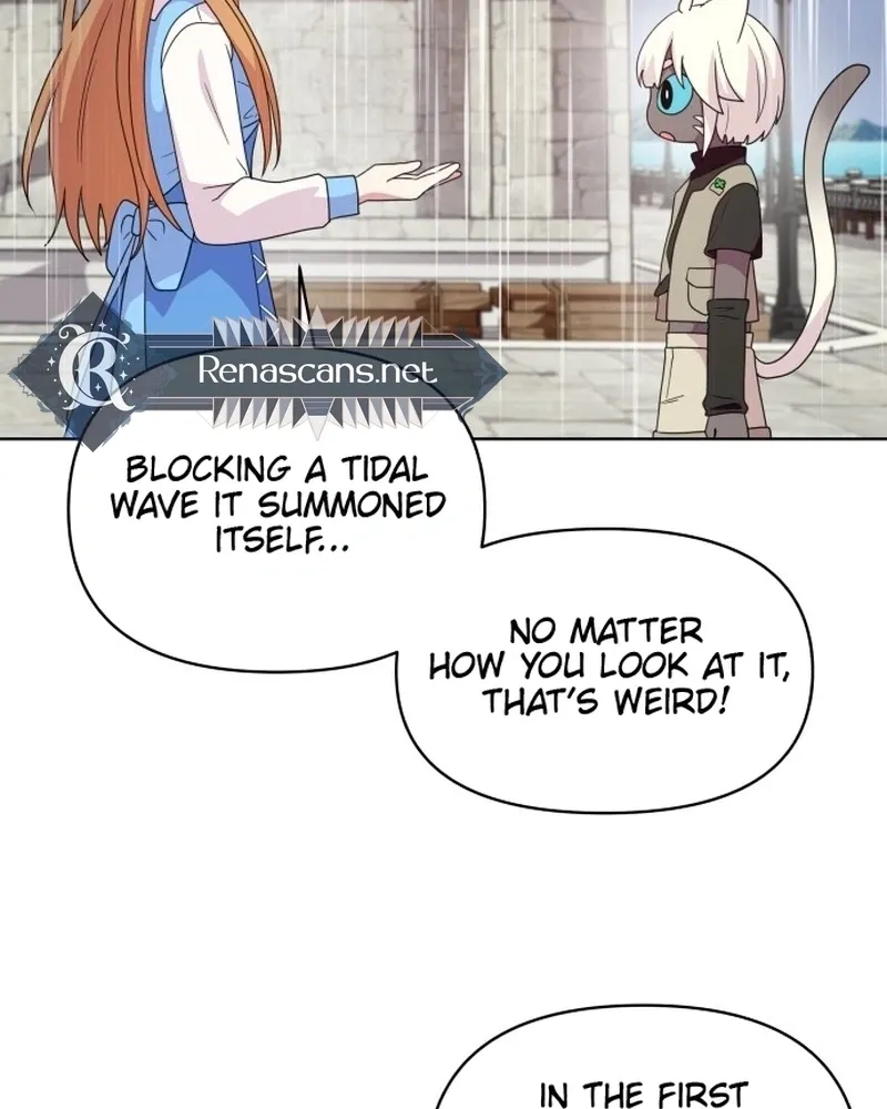 Monster costume room Chapter 33 page 51 - 