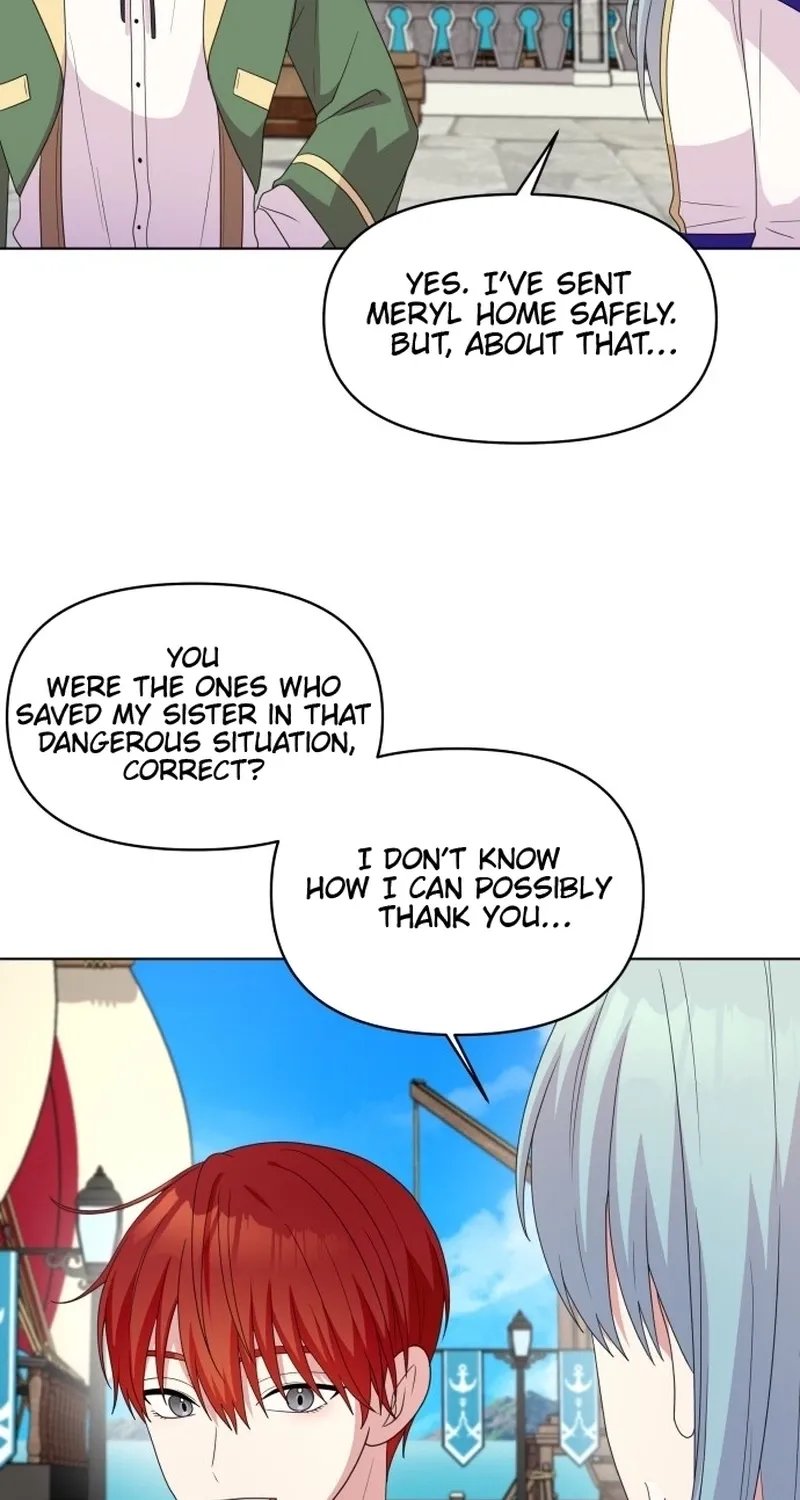 Monster costume room Chapter 34 page 34 - 