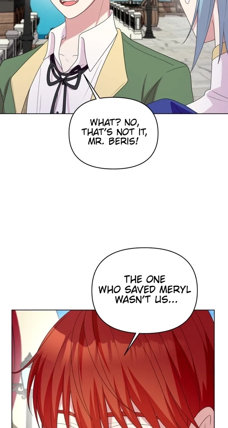 Monster costume room Chapter 34 page 35 - 