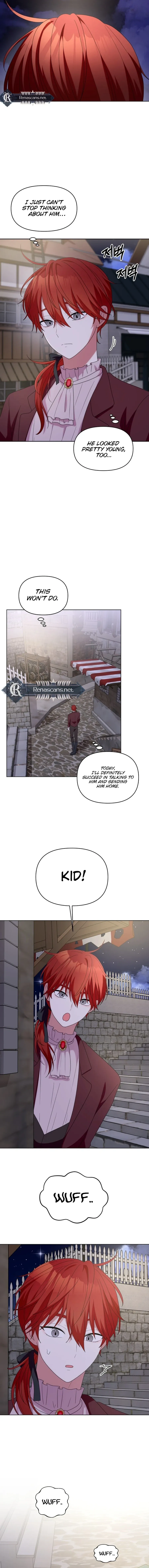 Monster costume room Chapter 36 page 11 - 