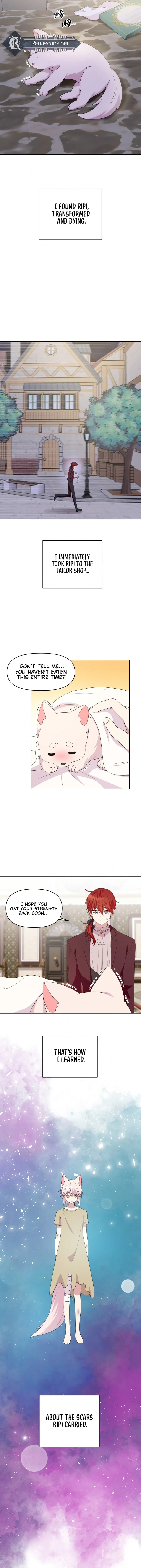 Monster costume room Chapter 36 page 12 - 