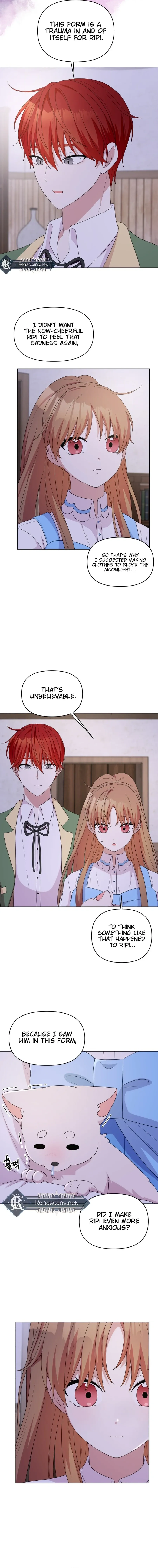 Monster costume room Chapter 36 page 13 - 