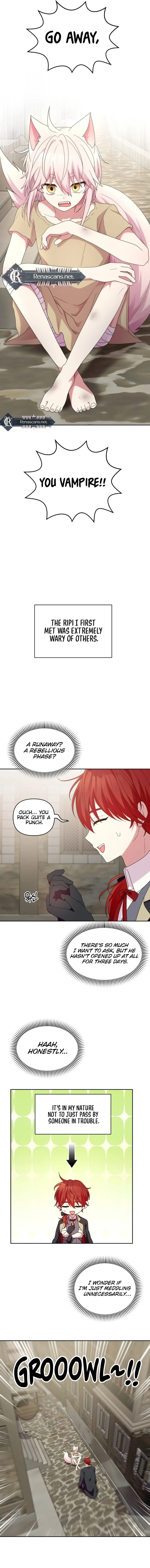 Monster costume room Chapter 36 page 7 - 