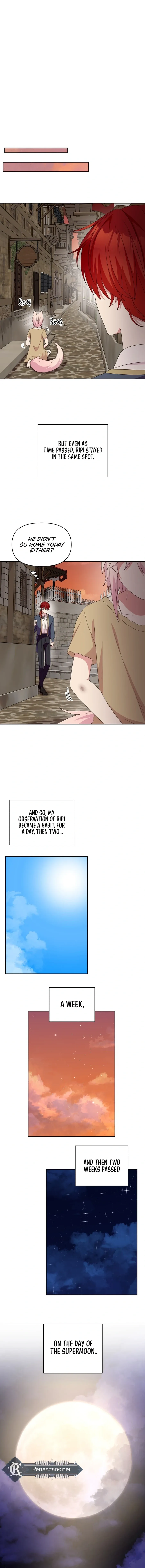 Monster costume room Chapter 36 page 10 - 