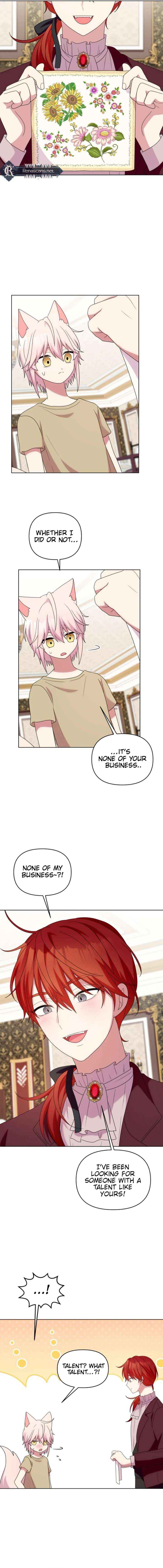 Monster costume room Chapter 37 page 2 - 