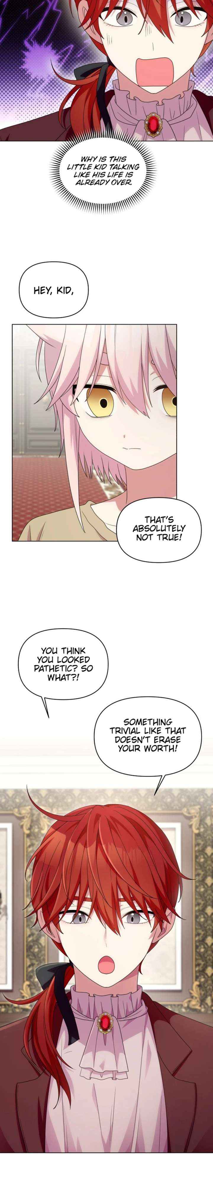 Monster costume room Chapter 37 page 4 - 