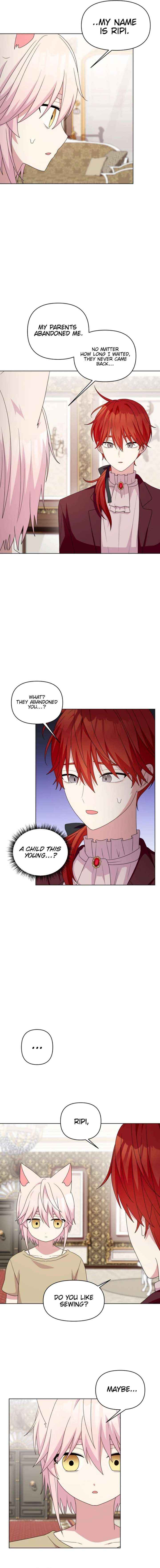 Monster costume room Chapter 37 page 6 - 