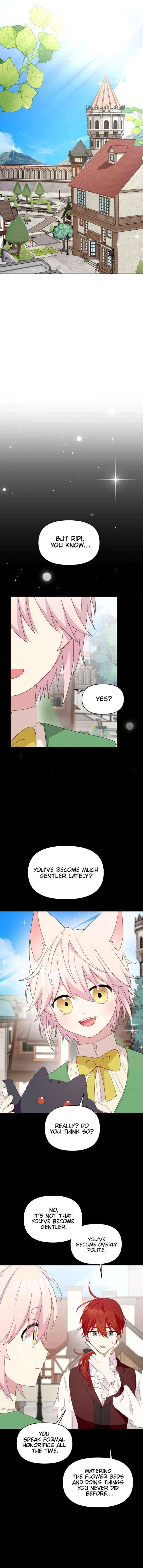 Monster costume room Chapter 38 page 12 - 