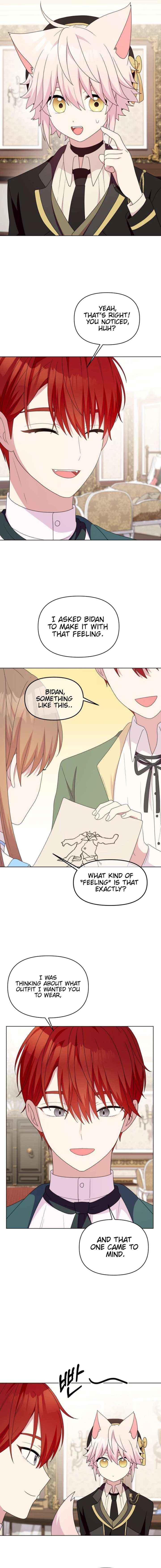 Monster costume room Chapter 38 page 5 - 