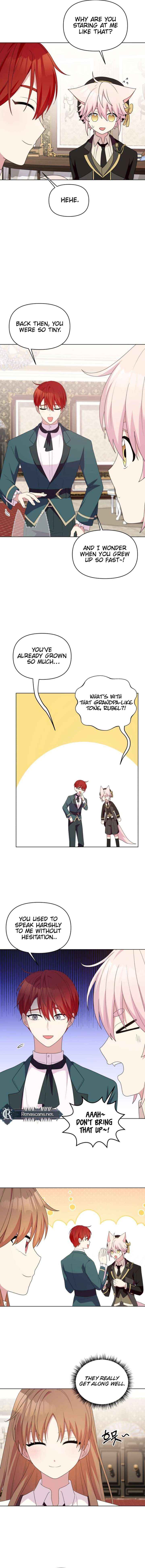 Monster costume room Chapter 38 page 6 - 