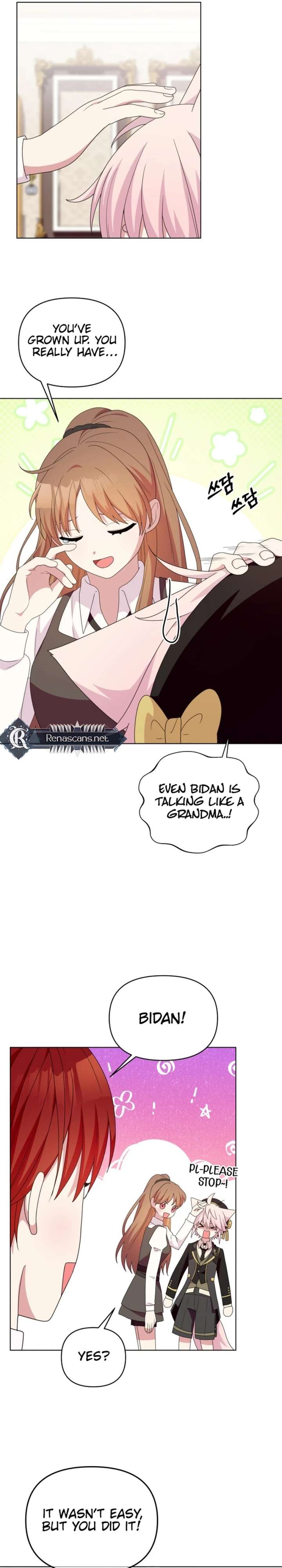 Monster costume room Chapter 38 page 10 - 