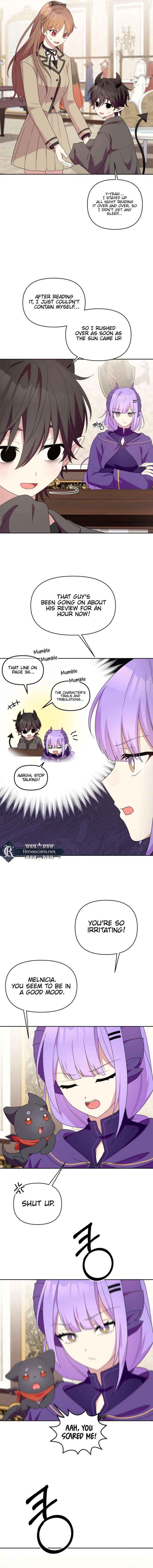Monster costume room Chapter 39 page 2 - 
