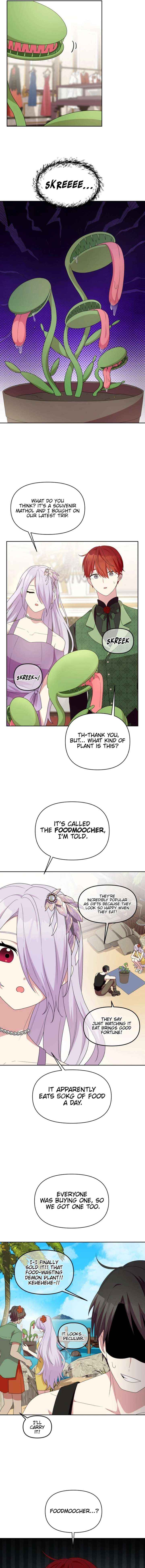 Monster costume room Chapter 39 page 5 - 