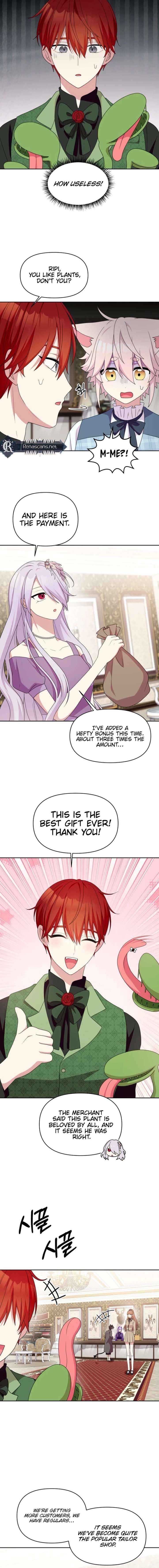 Monster costume room Chapter 39 page 6 - 
