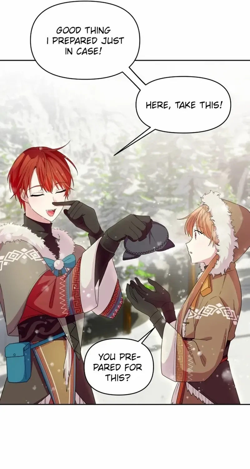 Monster costume room Chapter 4 page 7 - 