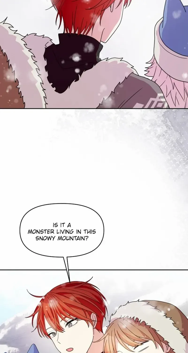 Monster costume room Chapter 4 page 73 - 