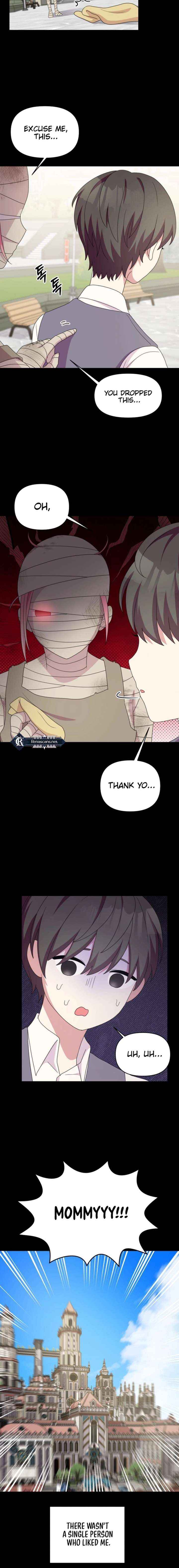 Monster costume room Chapter 40 page 2 - 
