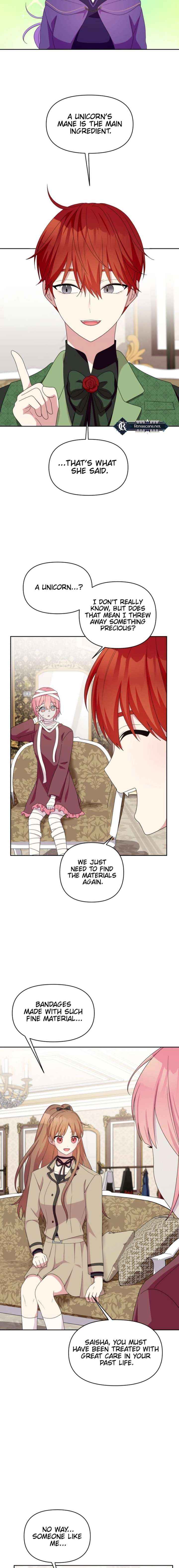Monster costume room Chapter 40 page 11 - 