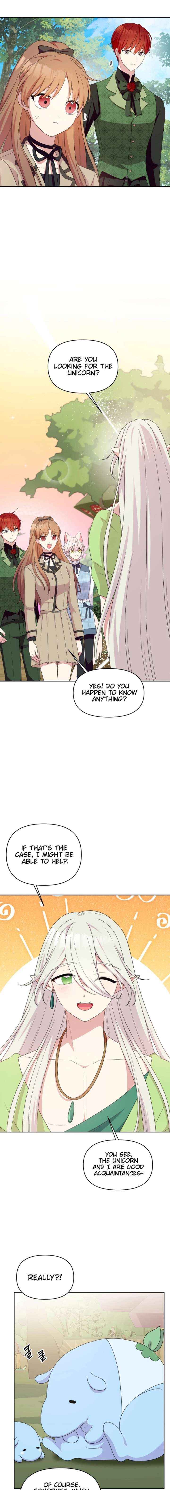 Monster costume room Chapter 40 page 14 - 