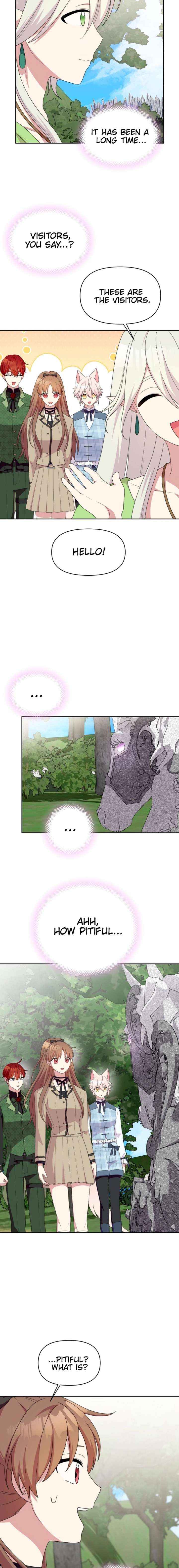 Monster costume room Chapter 40 page 17 - 