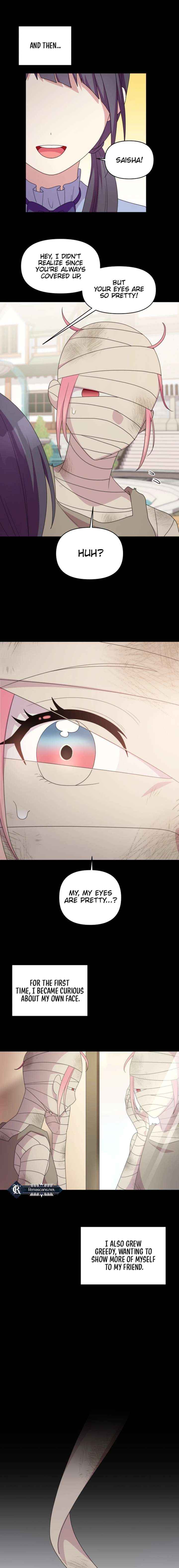 Monster costume room Chapter 40 page 4 - 