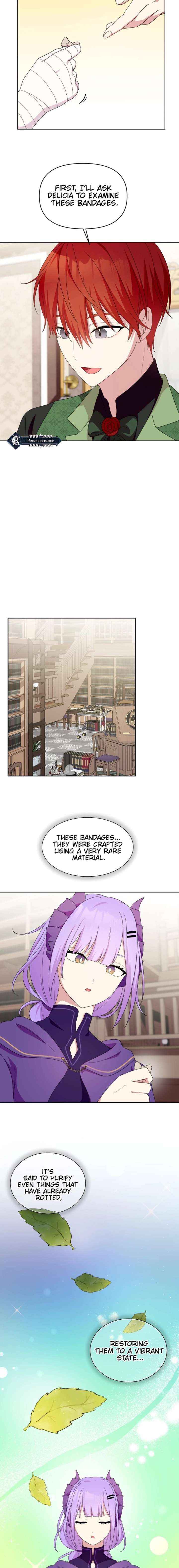 Monster costume room Chapter 40 page 10 - 