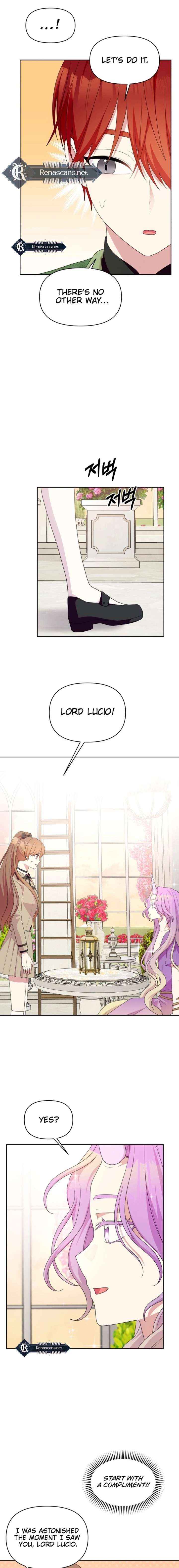 Monster costume room Chapter 41 page 14 - 