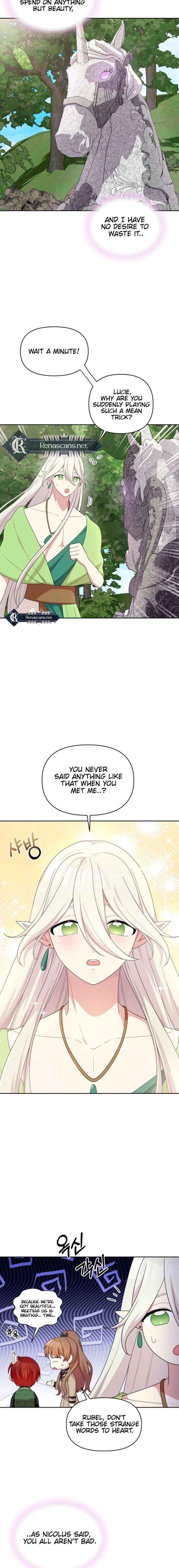 Monster costume room Chapter 41 page 3 - 