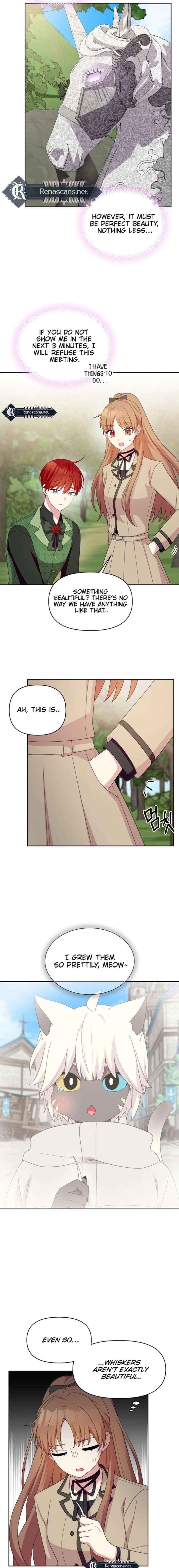 Monster costume room Chapter 41 page 4 - 