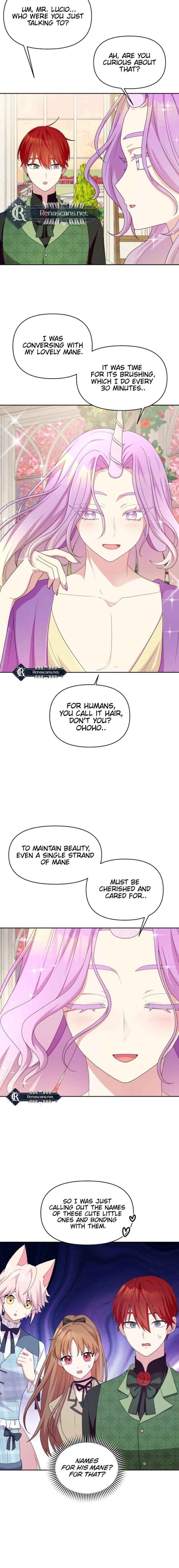 Monster costume room Chapter 41 page 9 - 