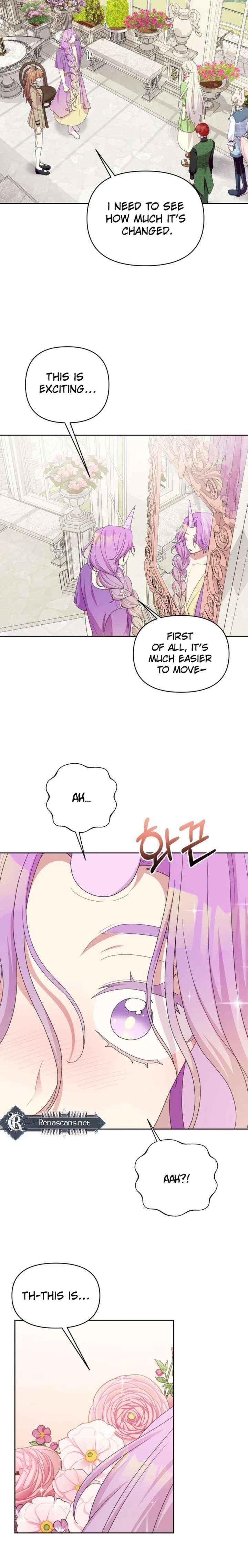 Monster costume room Chapter 42 page 11 - 